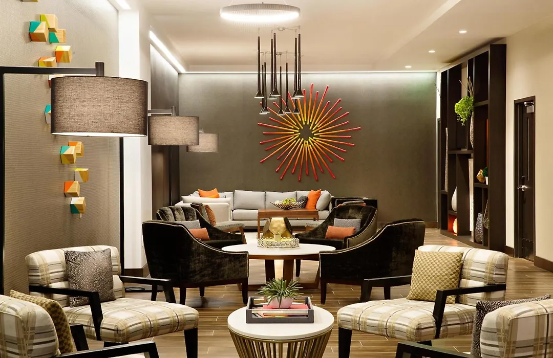 Hampton Inn & Suites Dallas Downtown-1
